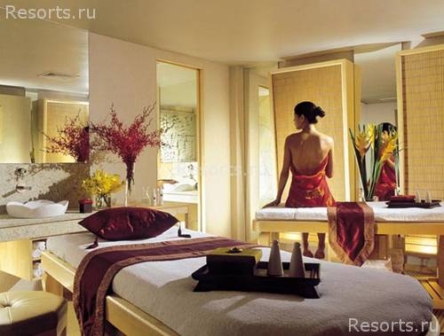Rasa Sentosa Resort Singapore by Shangri-La 27